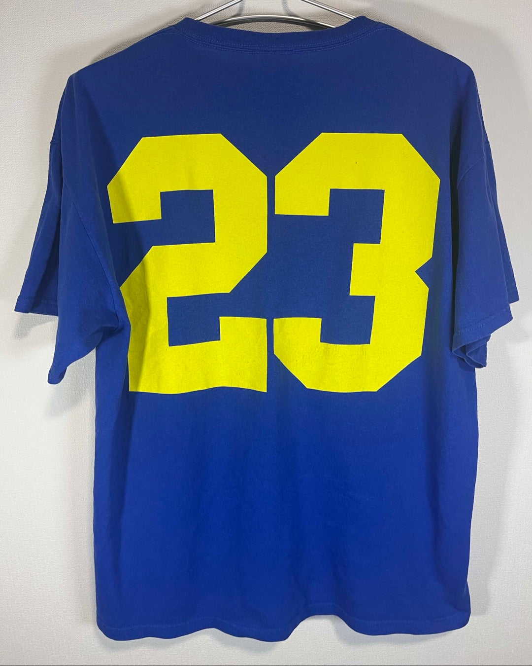 00s Michael Jackson T-Shirt London tour 2009 23 / Tシャツ マイケルジャクソン