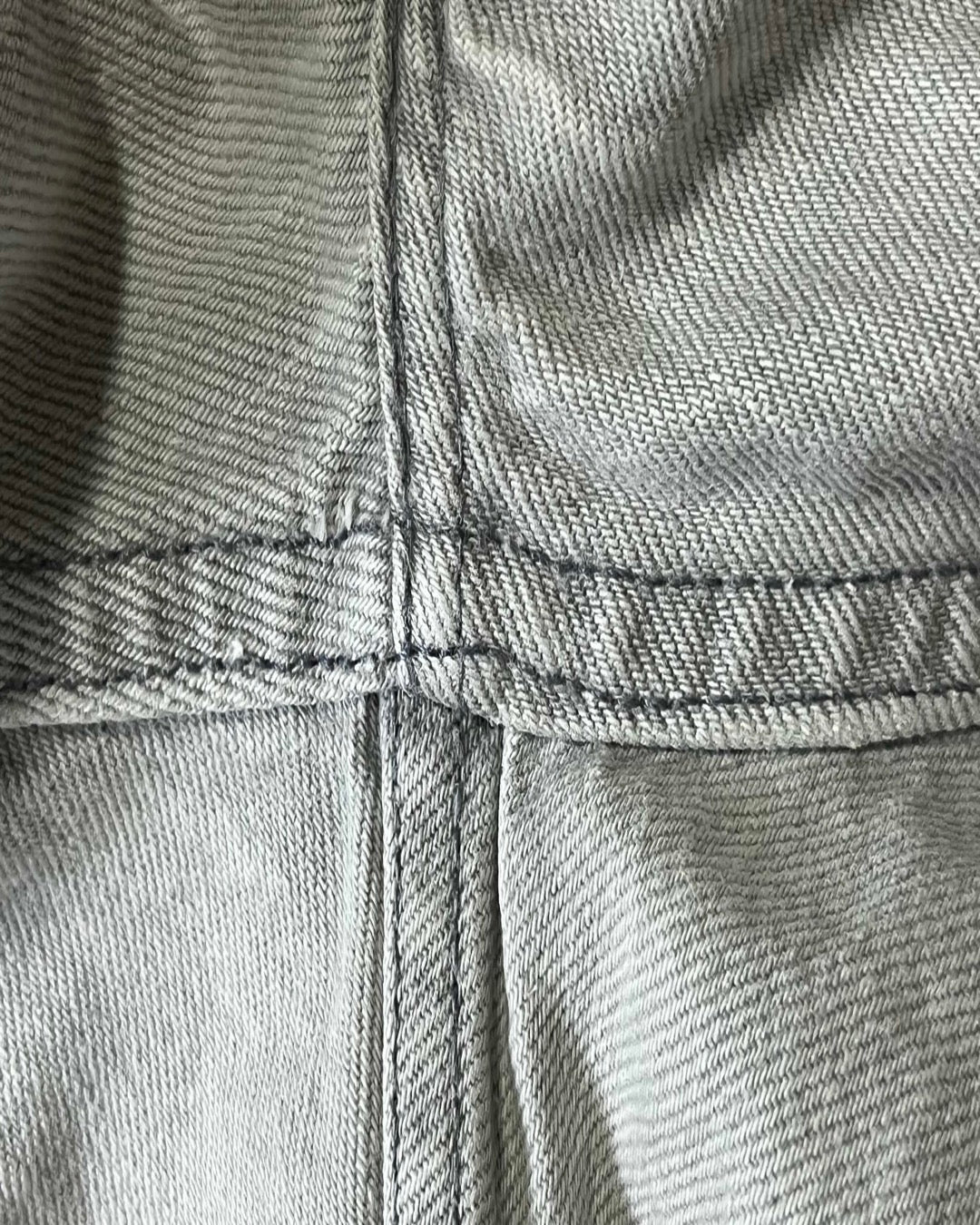 80s Levi’s 501-0657 denim pants jeans
