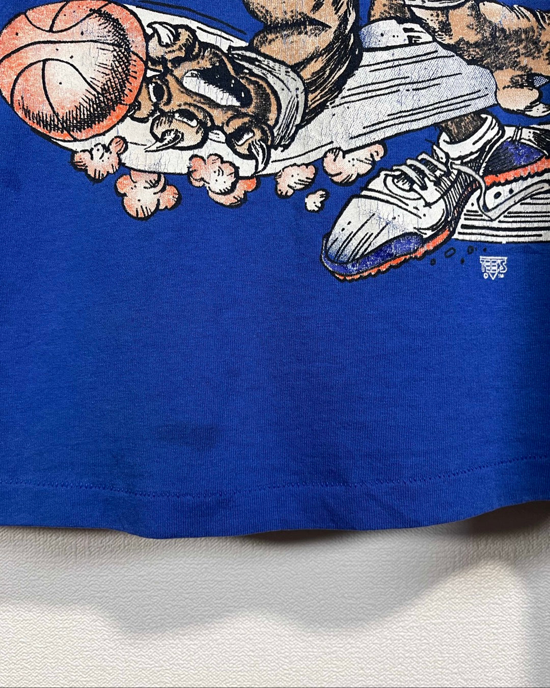 90s Nittany Lions tank top basketball team USA / タンクトップ 大学