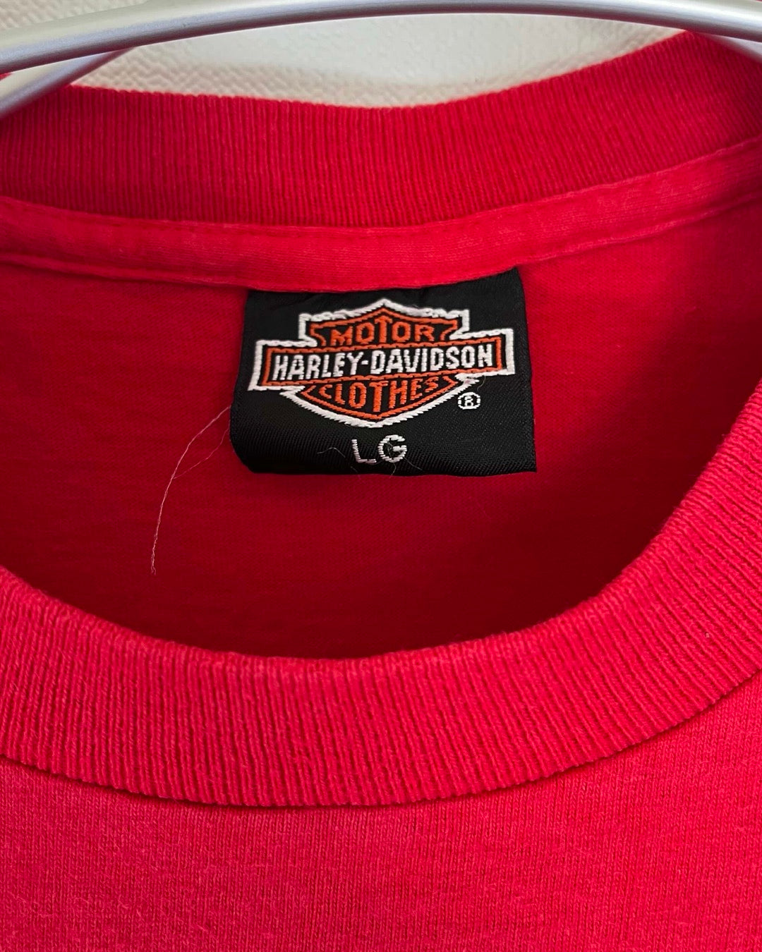 80s-90s Harley-Davidson T-Shirts USA eagle logo / Tシャツ アメリカ製 シングルステッチ