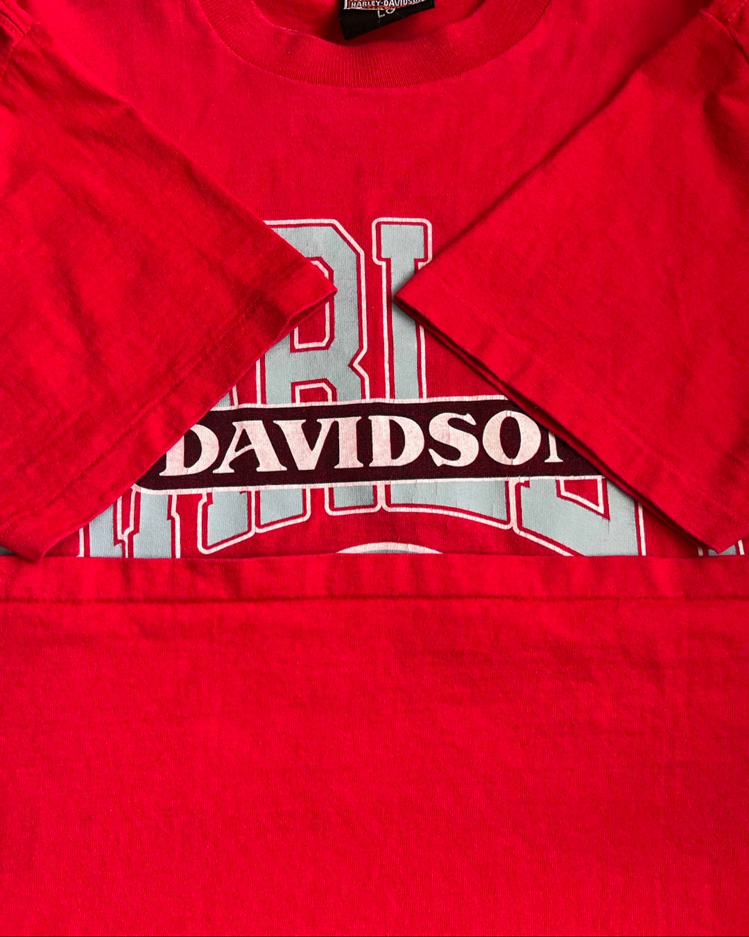 80s-90s Harley-Davidson T-Shirts USA eagle logo / Tシャツ アメリカ製 シングルステッチ