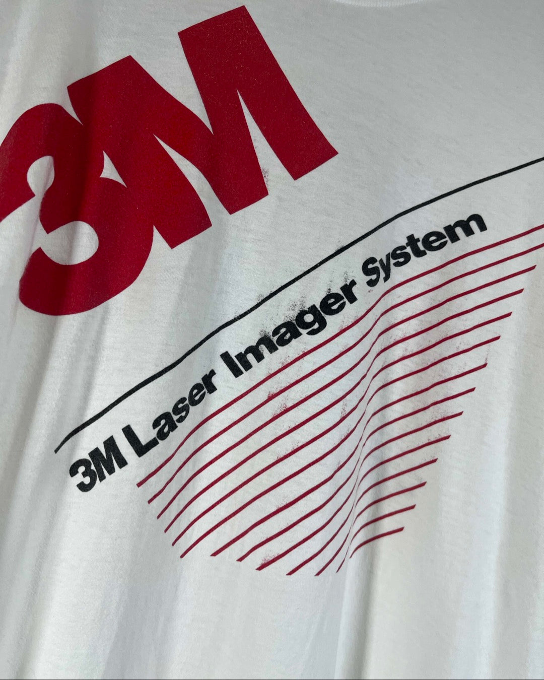 80s-90s 3M T-Shirts company / Tシャツ シングルステッチ 企業