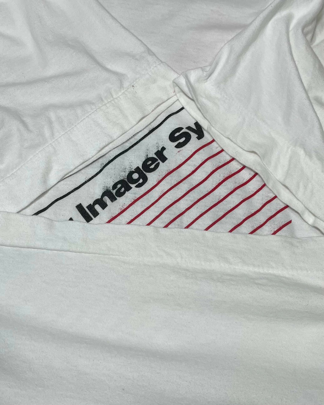 80s-90s 3M T-Shirts company / Tシャツ シングルステッチ 企業