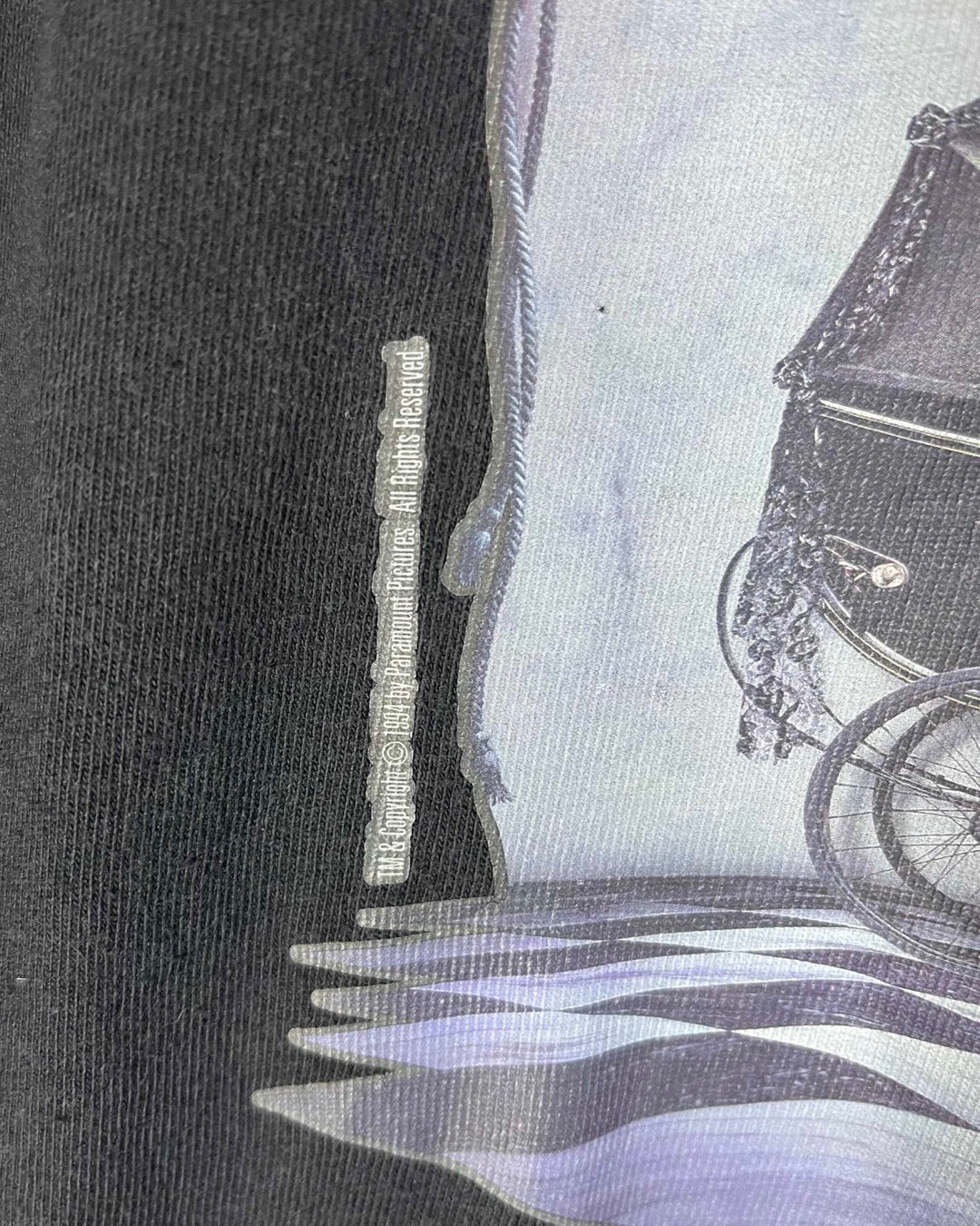 90s Addams Family T-Shirt Made in USA 1994 / Tシャツ アメリカ製