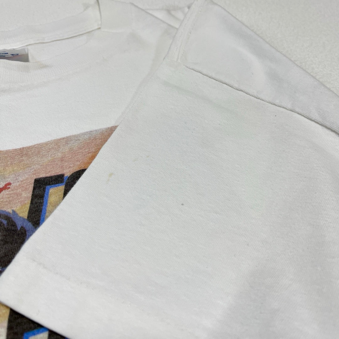 90s The Adventures of Ford Fairlane T-Shirt Movie  Made in USA Softee  / Tシャツ 映画 アメリカ製