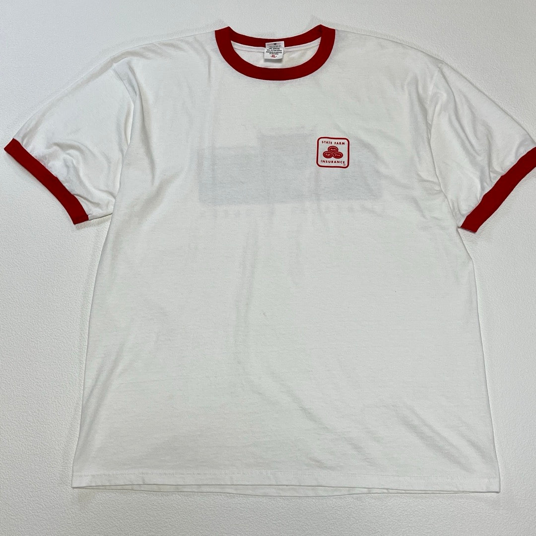 00s Disney Pixar cars T-Shirt Movie 2006 anvil / Tシャツ リンガー