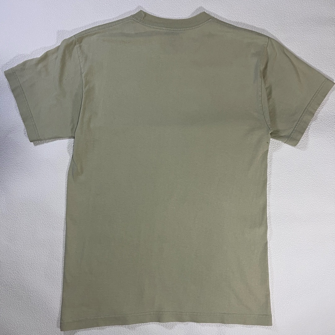 00s Stussy T-Shirt Hip Hop Mexico / Tシャツ 黒タグ メキシコ ヒップホップ