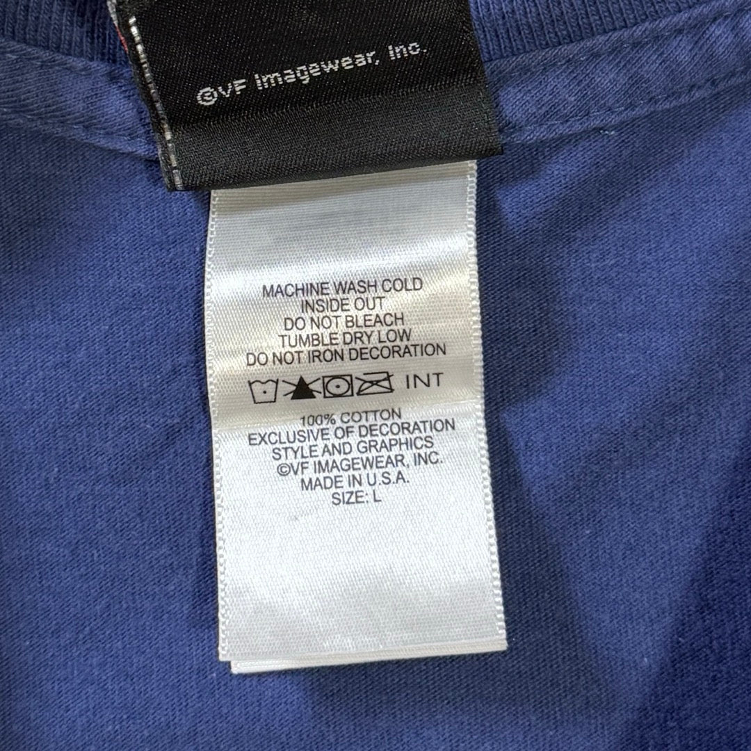 00s Harley Davidson T-Shirt Made in USA Florida 2008  / Tシャツ ワニ アメリカ製
