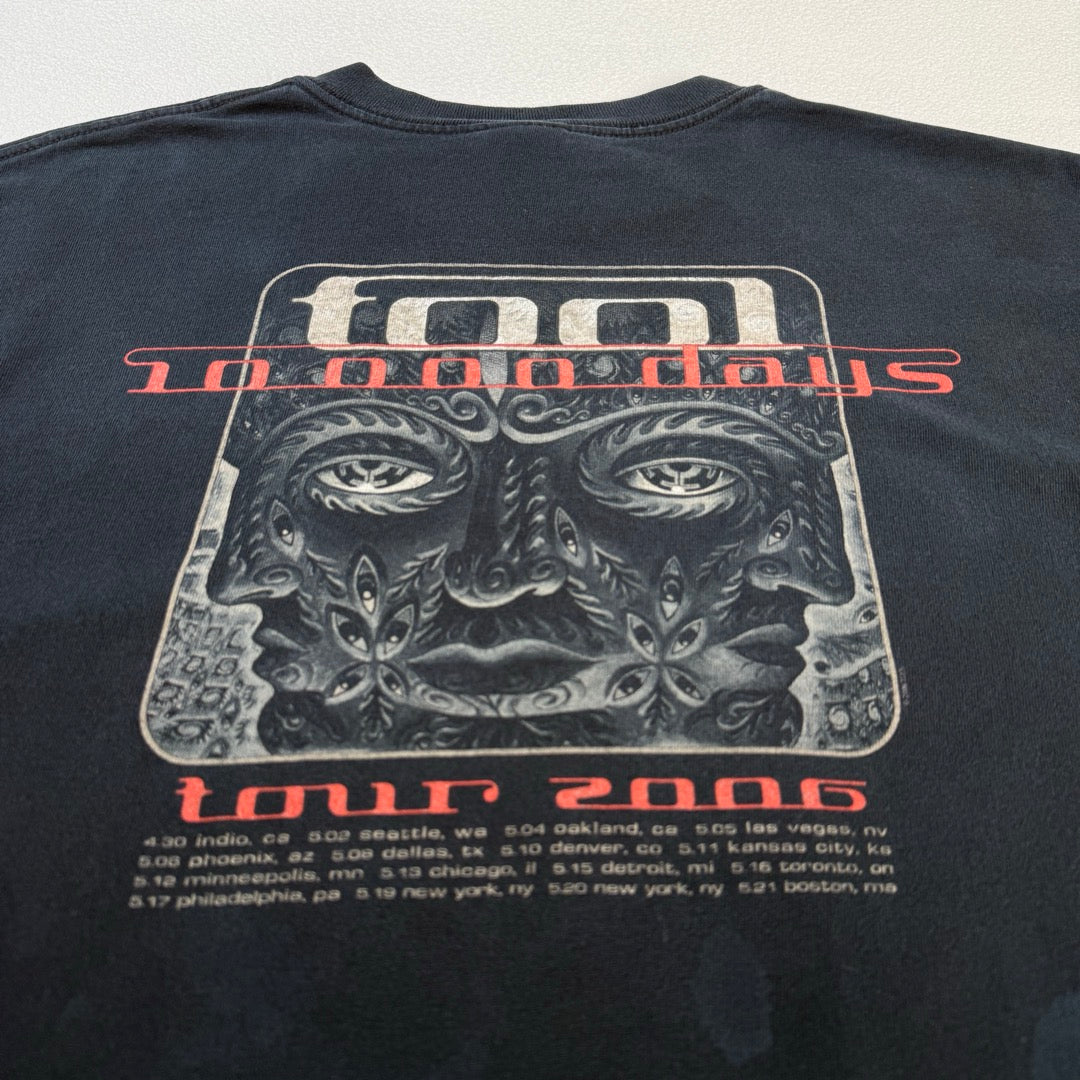 Tool T-Shirts tour 2006  Anvil / Tシャツ ツアー Y2K