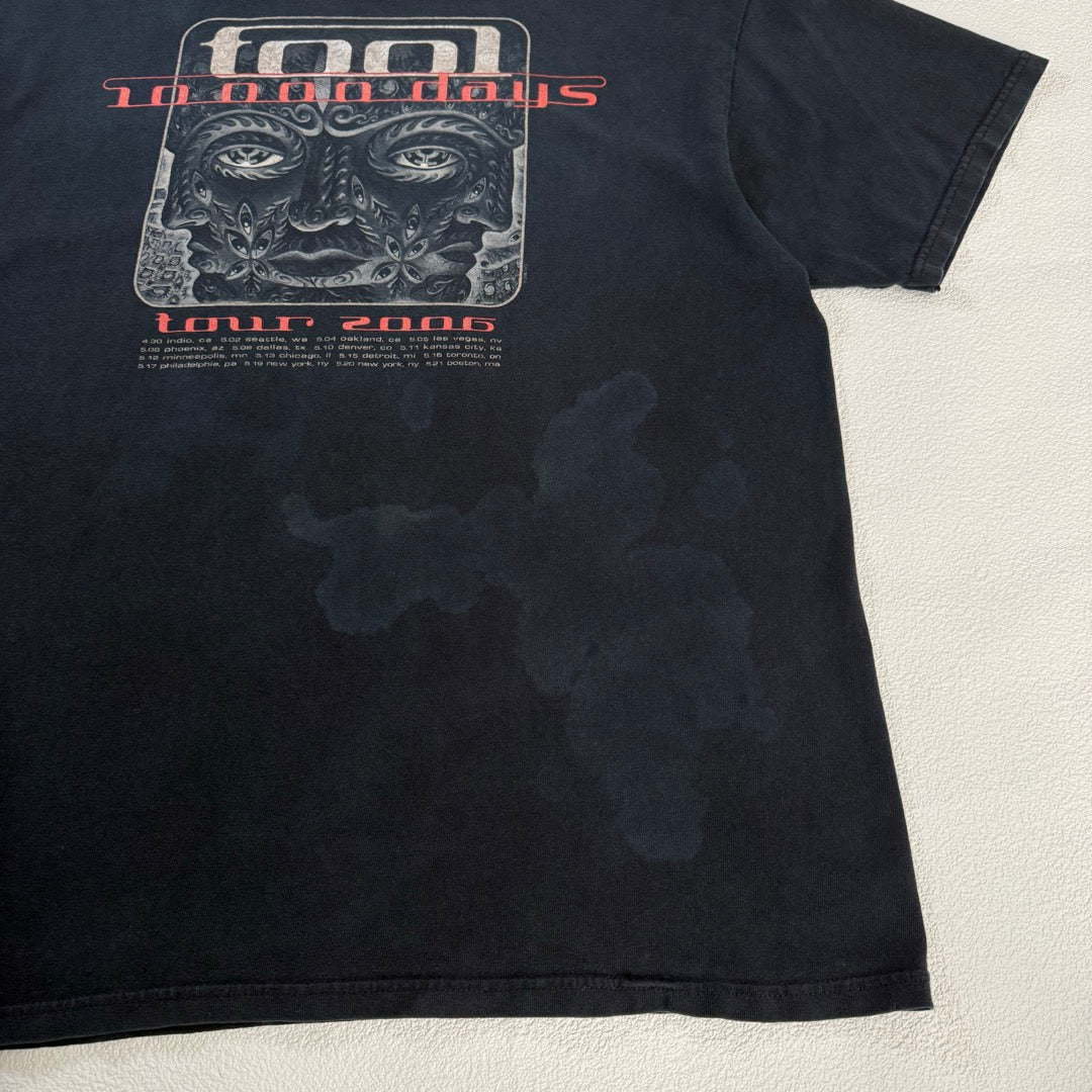 Tool T-Shirts tour 2006  Anvil / Tシャツ ツアー Y2K