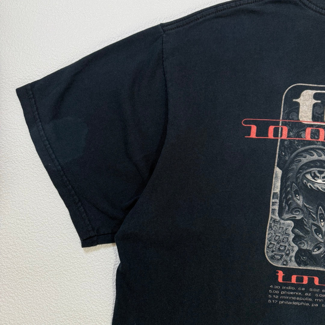 Tool T-Shirts tour 2006  Anvil / Tシャツ ツアー Y2K