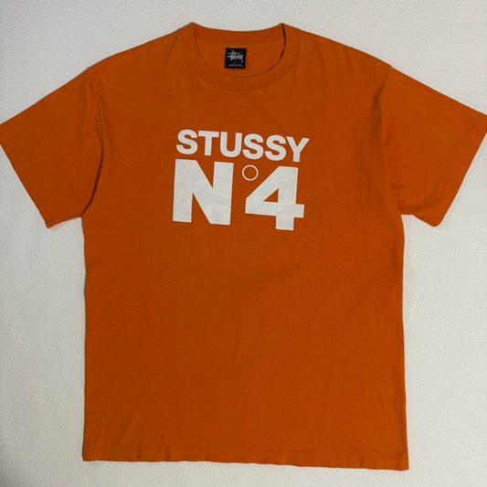 Stussy T-Shirt CHANEL logo Made in USA  / Tシャツ シャネルロゴ