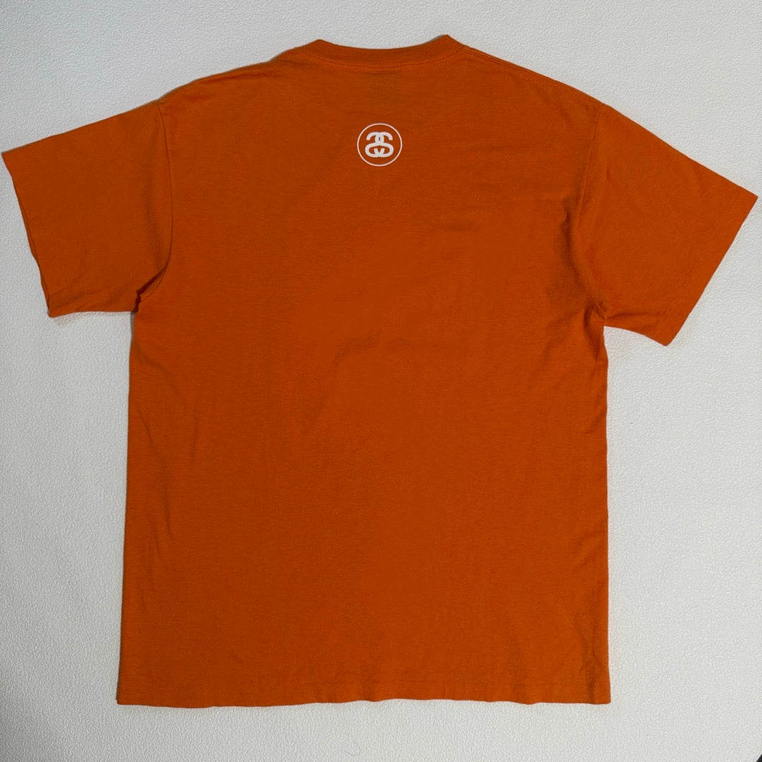 Stussy T-Shirt CHANEL logo Made in USA  / Tシャツ シャネルロゴ