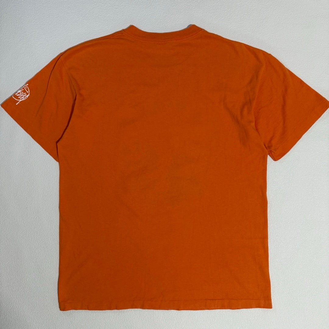 00s Stussy T-Shirt Sex Pistols Made in USA / Tシャツ 銀タグ ピストルズパロディ アメリカ製