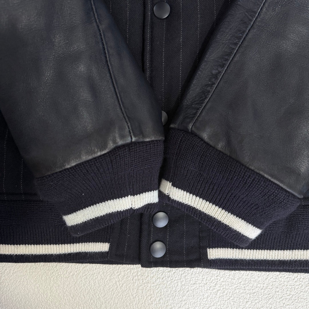 10s Stussy stadium jumper Fragment / スタジャン フラグメントコラボ