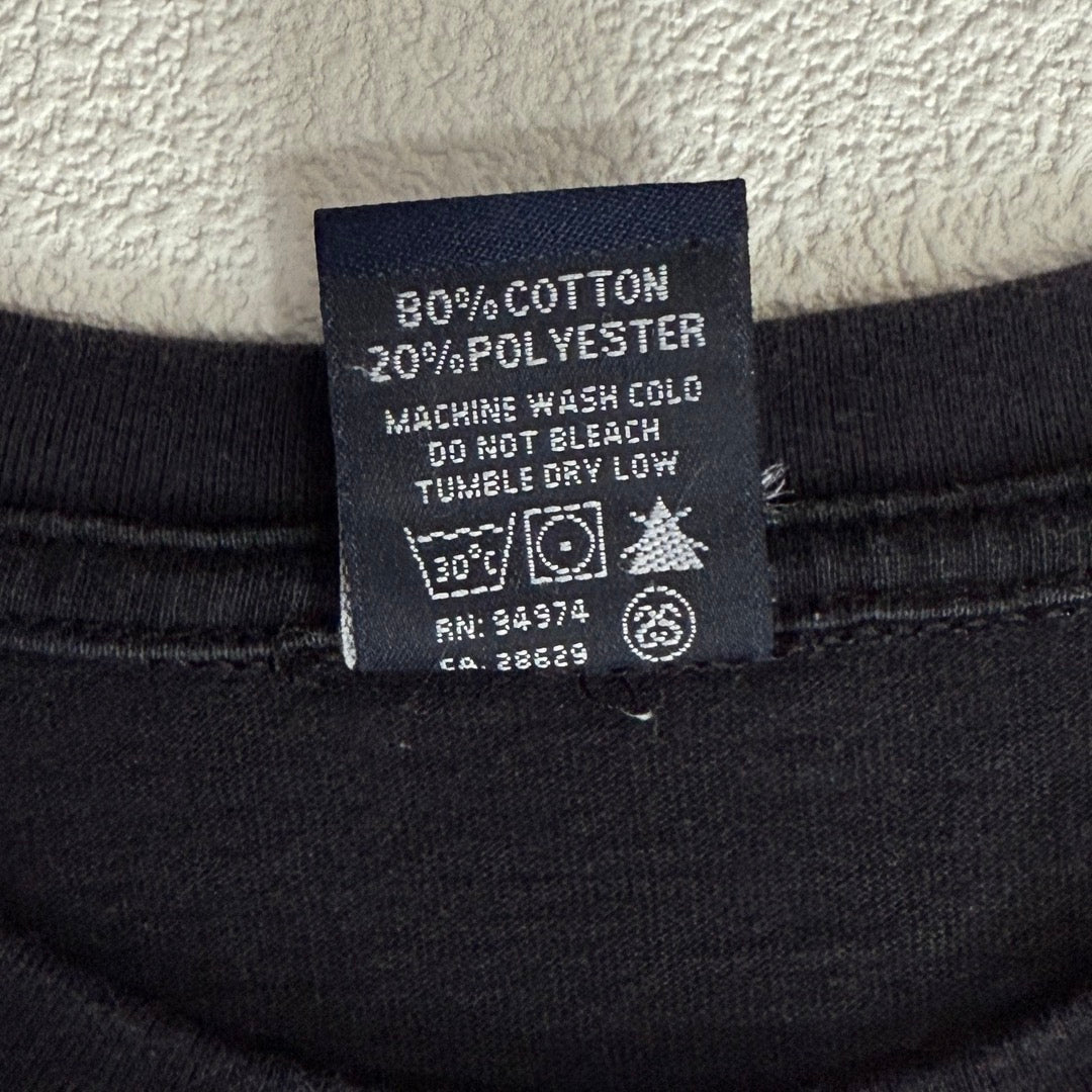 00s Stussy T-Shirt Bobmarley made in USA / Tシャツ ボブマーリー
