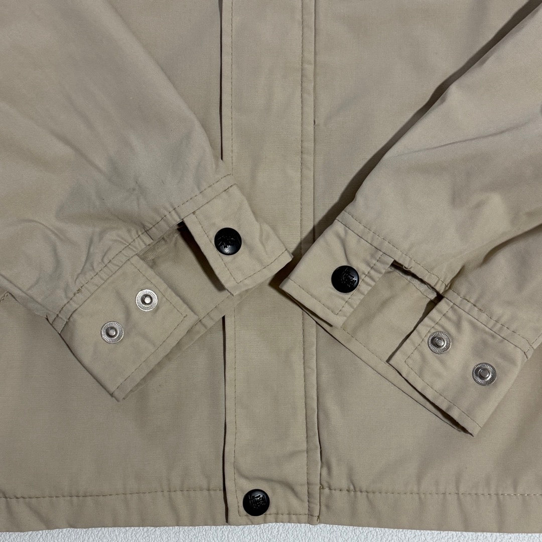 90s Stussy Swing top Outer Made in USA / スイングトップ アウター 紺タグ アメリカ製