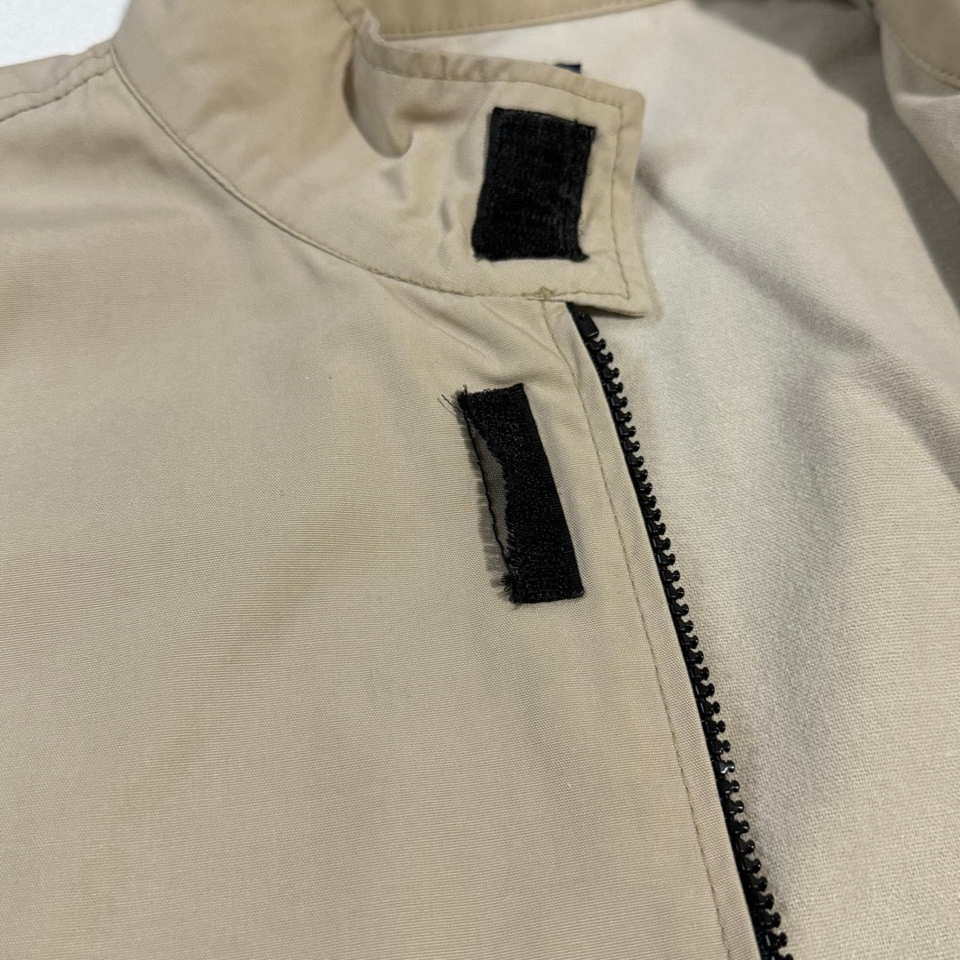 90s Stussy Swing top Outer Made in USA / スイングトップ アウター 紺タグ アメリカ製