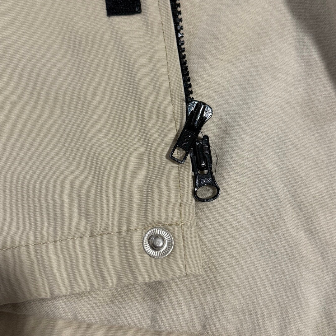 90s Stussy Swing top Outer Made in USA / スイングトップ アウター 紺タグ アメリカ製