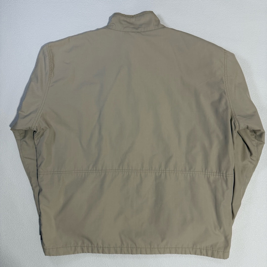 90s Stussy Swing top Outer Made in USA / スイングトップ アウター 紺タグ アメリカ製