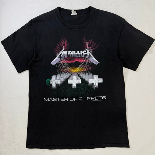 00s Metallica T-Shirt master of puppets Delta 2009 / メタリカ Tシャツ デルタ