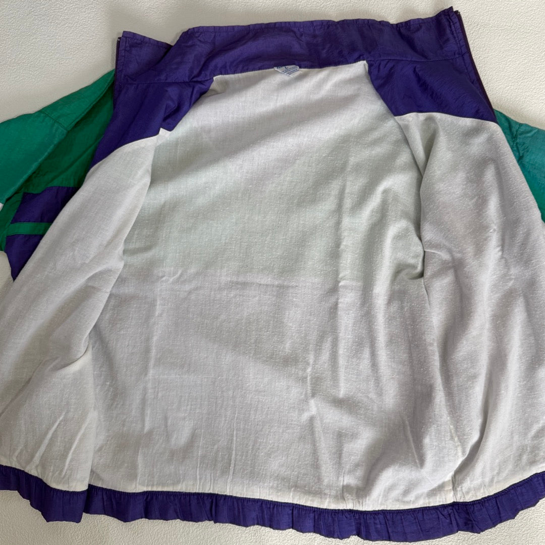 90s Reebok Nylon Jacket Outer Made in France / リーボック ナイロンジャケット アウター フランス製