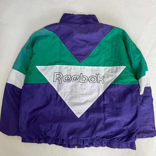 90s Reebok Nylon Jacket Outer Made in France / リーボック ナイロンジャケット アウター フランス製