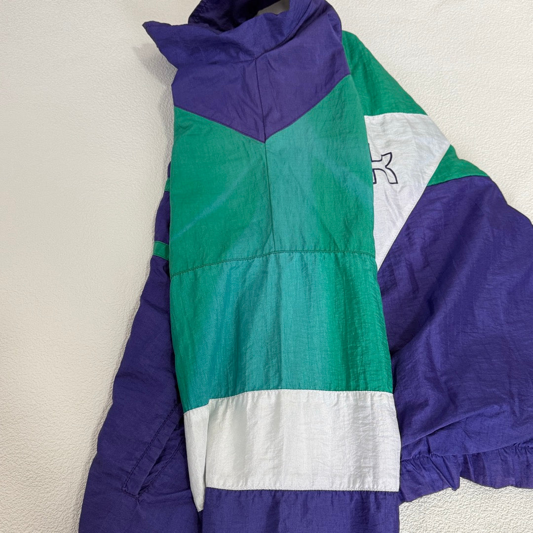 90s Reebok Nylon Jacket Outer Made in France / リーボック ナイロンジャケット アウター フランス製