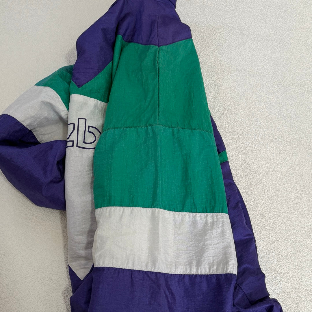 90s Reebok Nylon Jacket Outer Made in France / リーボック ナイロンジャケット アウター フランス製