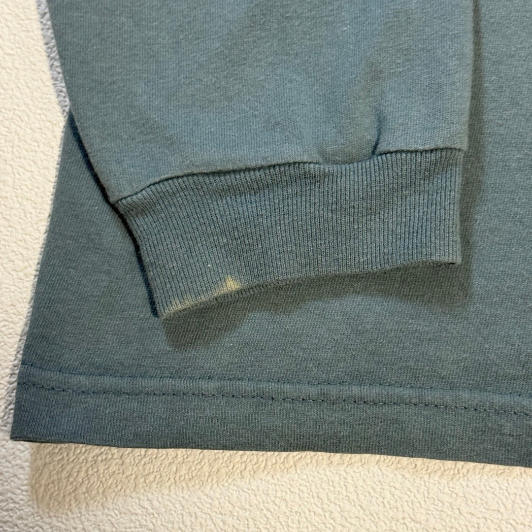90s Looney Tunes Bugs Bunny  Long Sleeve T-Shirt 1997 baseball / バックスバニー 長袖Tシャツ 野球 ベースボール