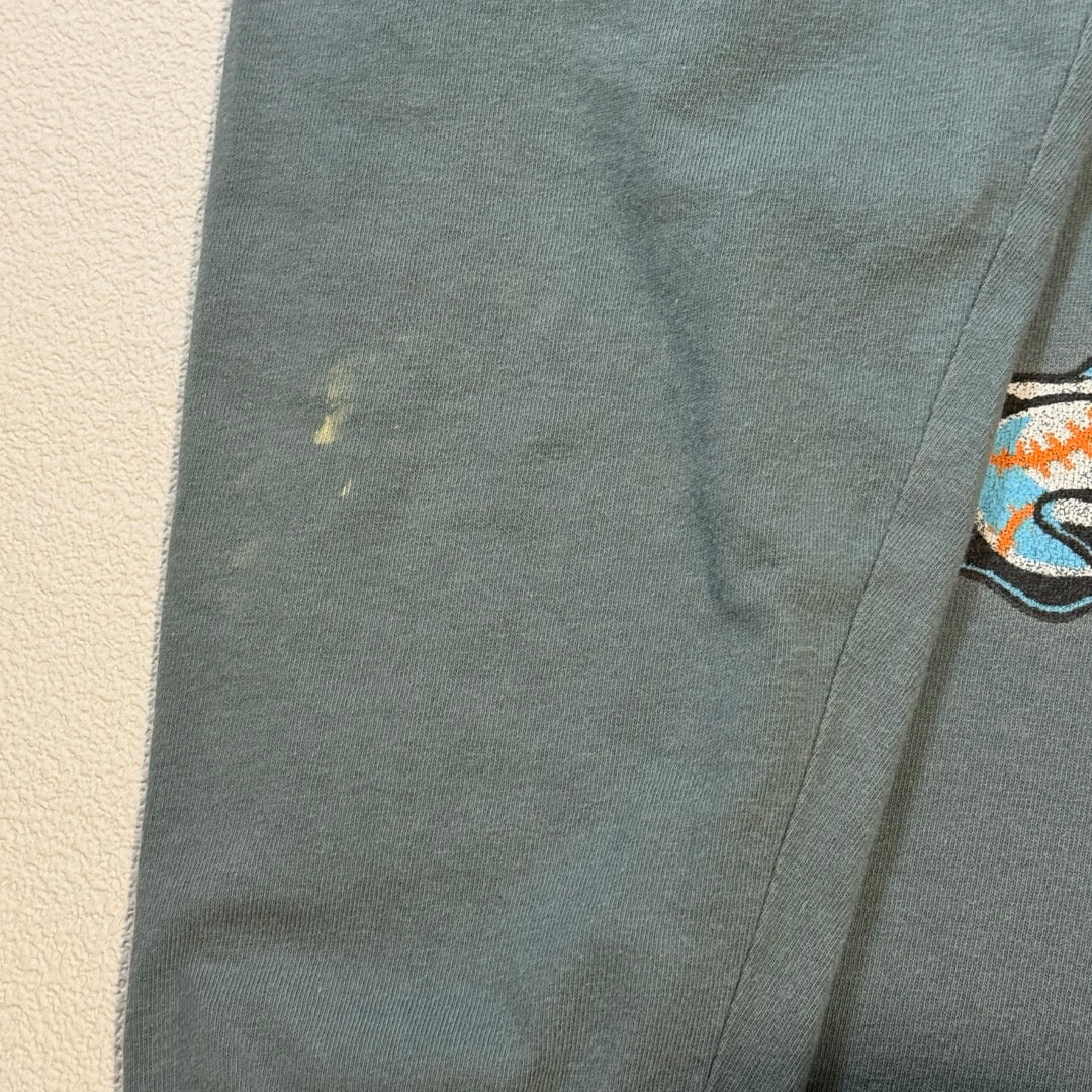 90s Looney Tunes Bugs Bunny  Long Sleeve T-Shirt 1997 baseball / バックスバニー 長袖Tシャツ 野球 ベースボール