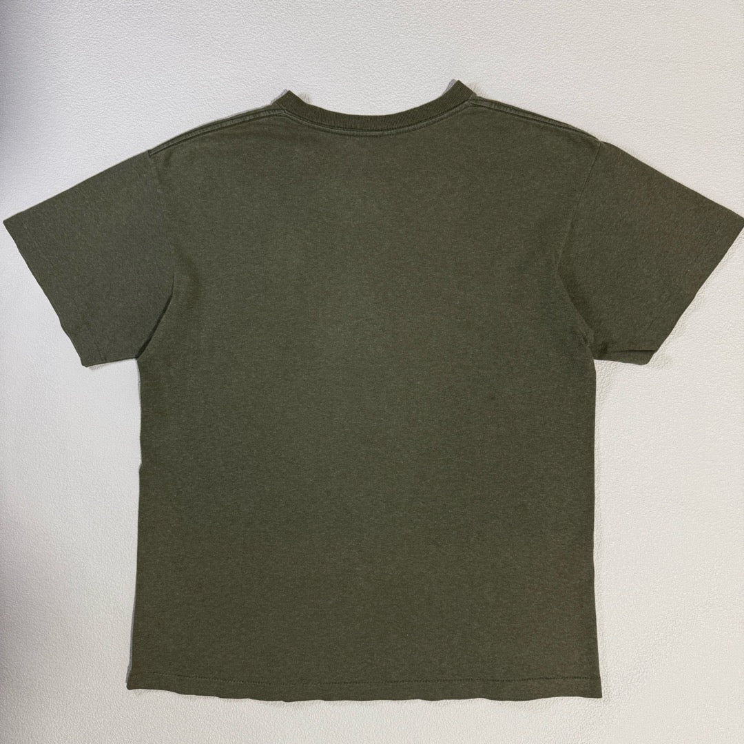 00s Stussy T-Shirt car graphic Made in USA / Tシャツ 紺タグ アメリカ製 カーグラフィック