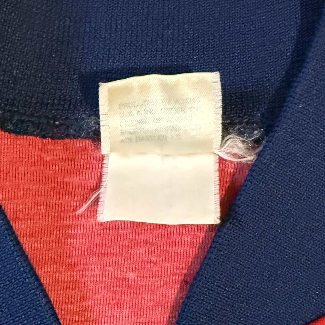 80s Adidas Trac jacket Made in Taiwan / トラックジャージ