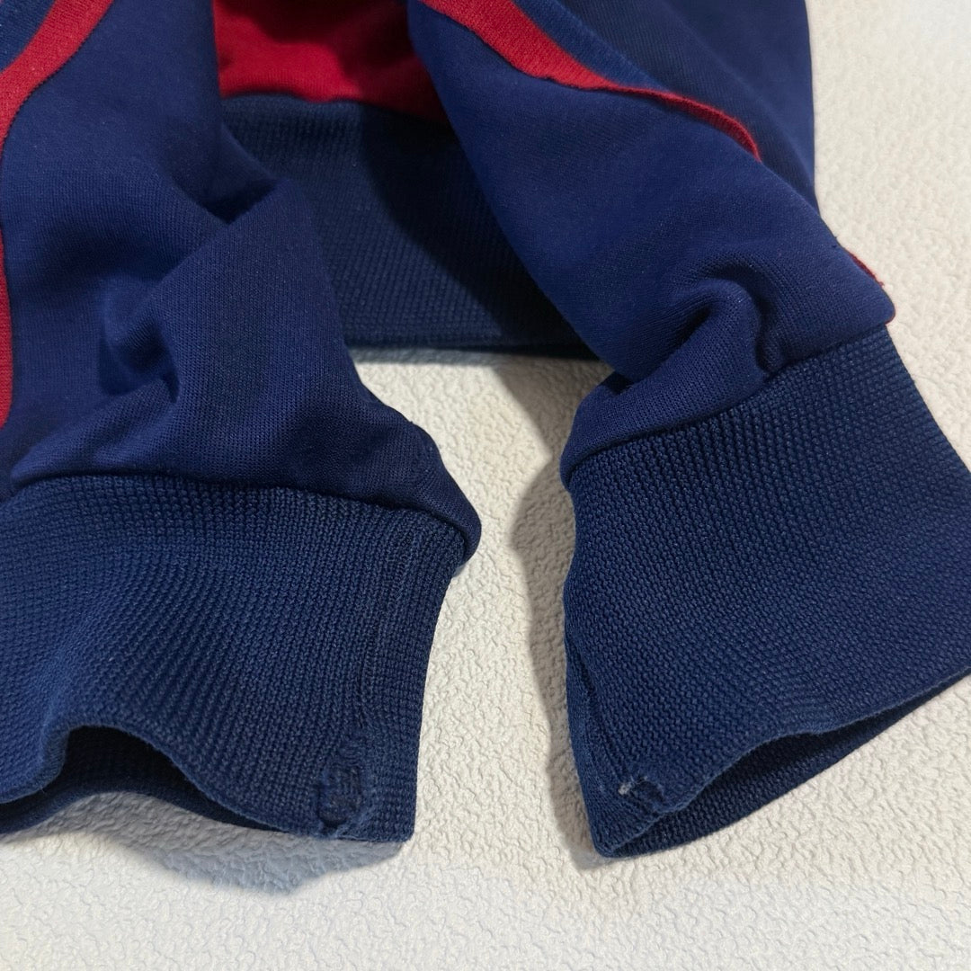 80s Adidas Trac jacket Made in Taiwan / トラックジャージ