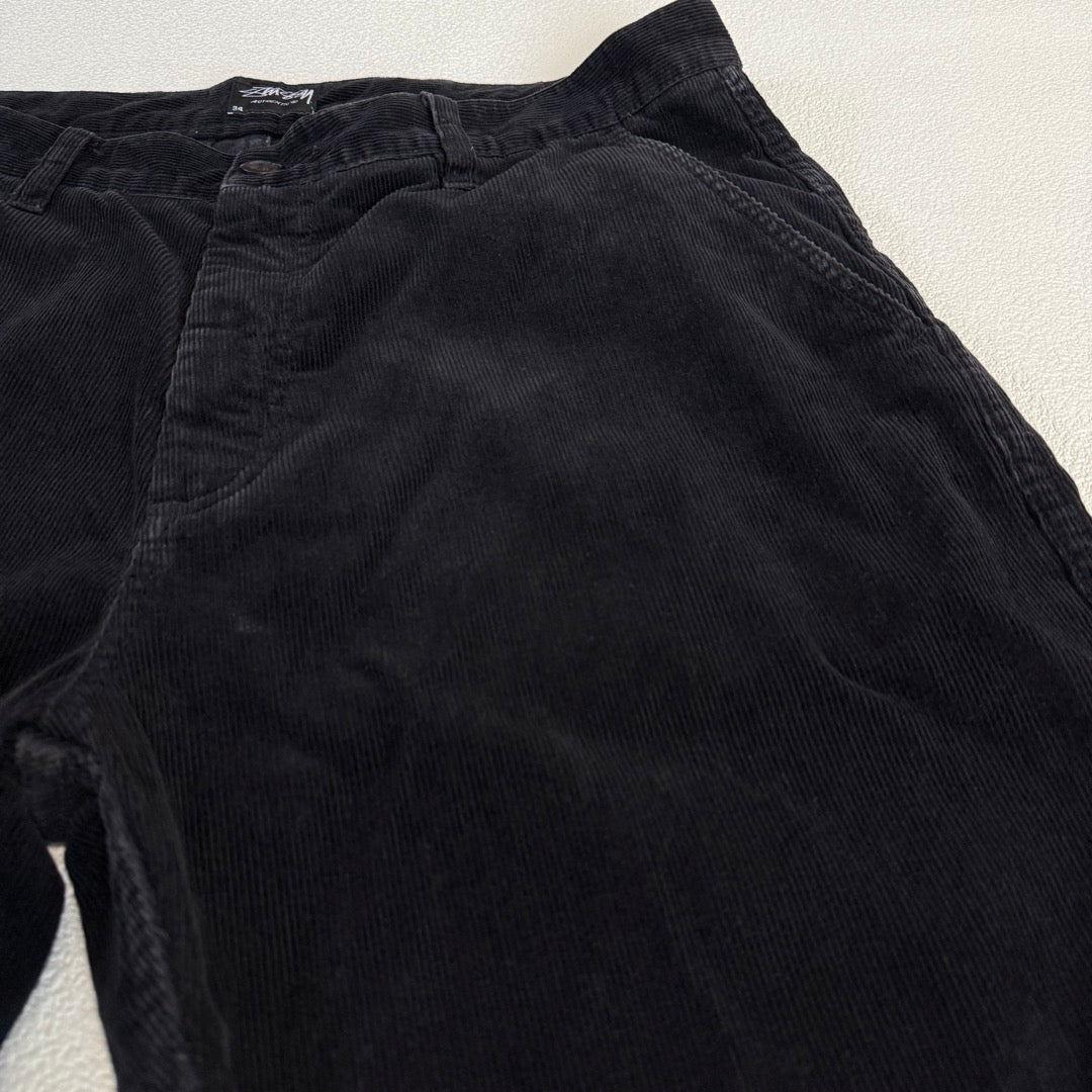 00s Stussy Short Pants corduroy / ショートパンツ ハーフパンツ コーデュロイ