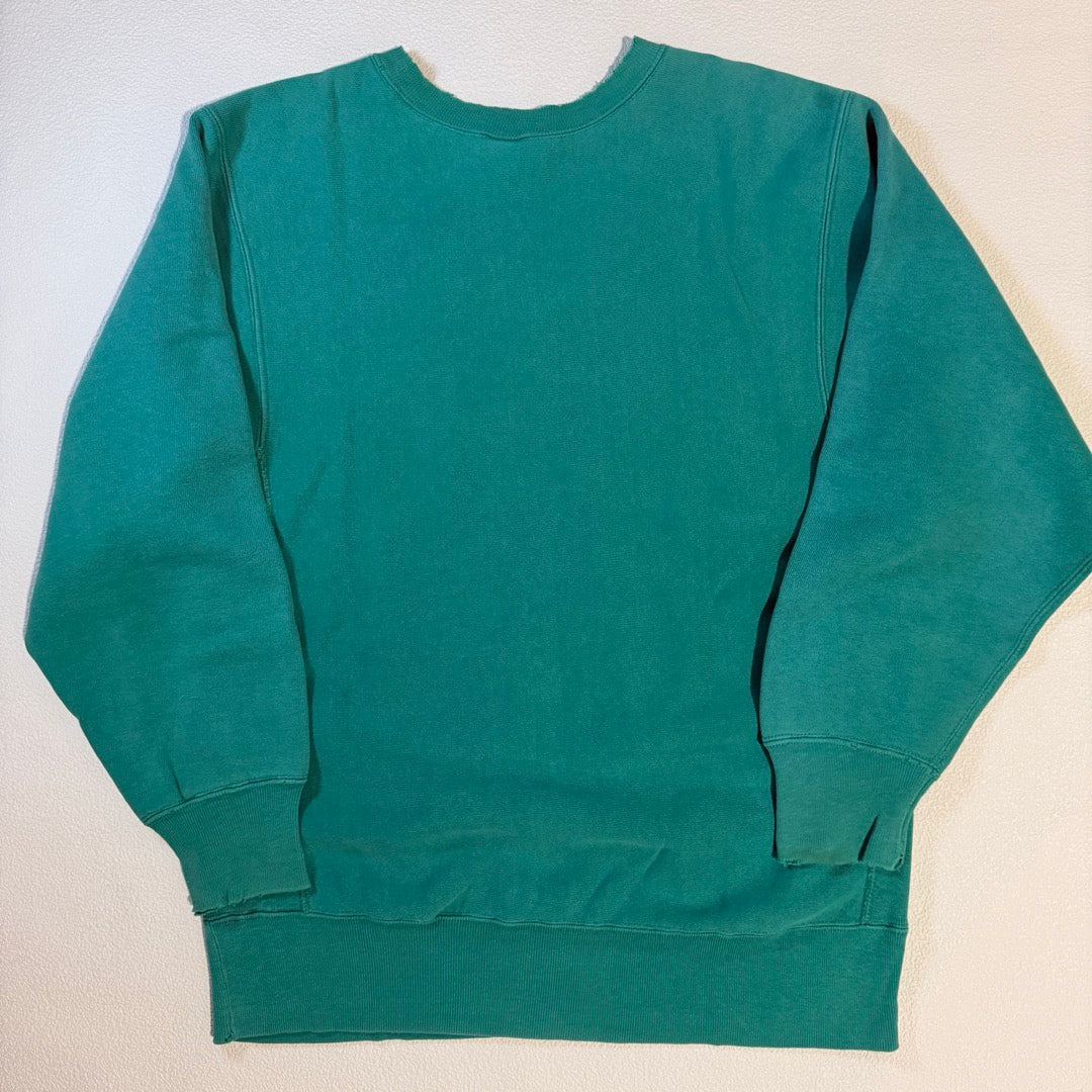 90s Champion REVERSE WEAVE  Green Made in USA / チャンピオン リバースウィーブ グリーン アメリカ製