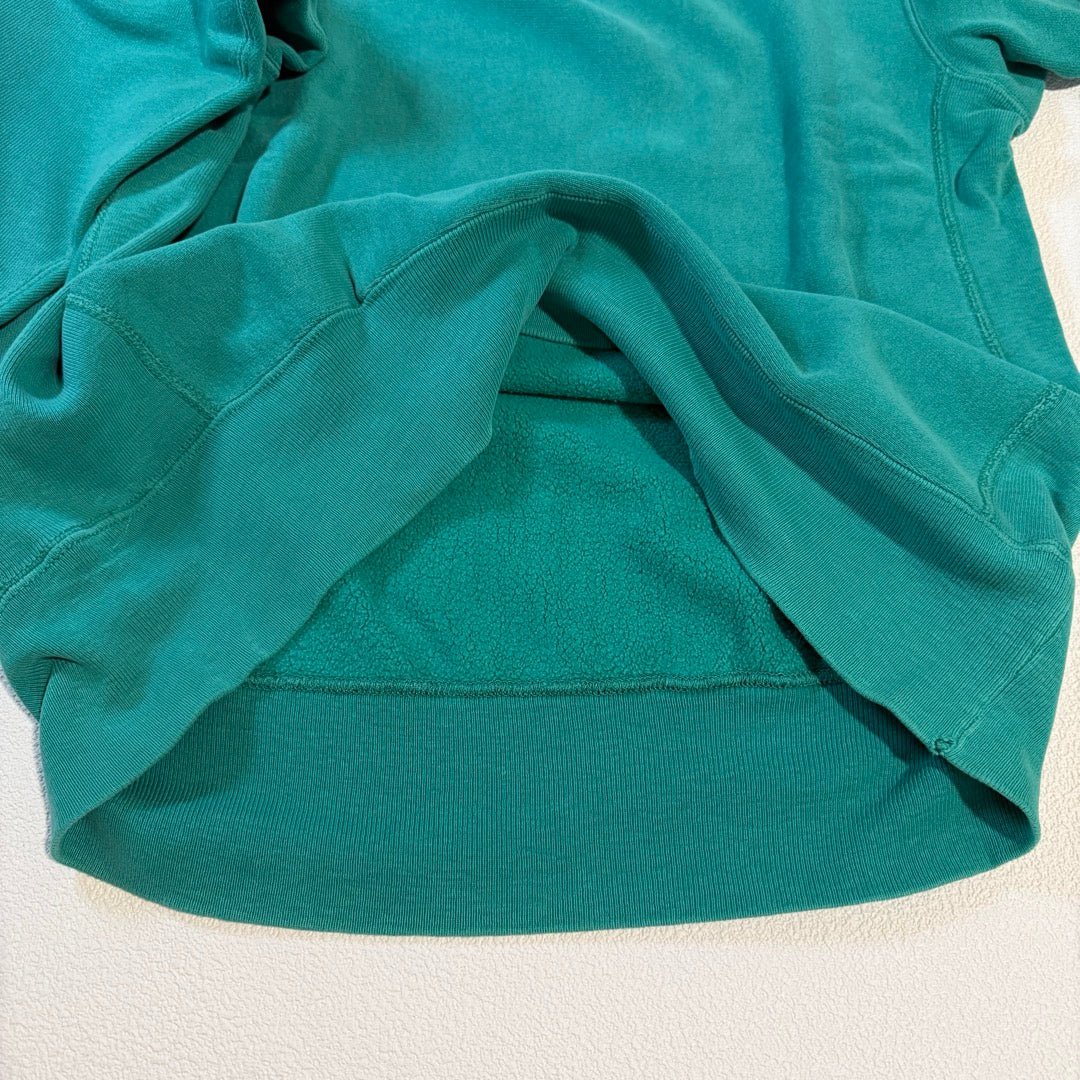 90s Champion REVERSE WEAVE  Green Made in USA / チャンピオン リバースウィーブ グリーン アメリカ製