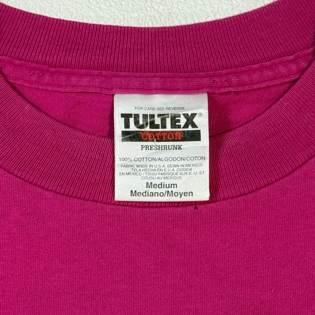 90s SNOOPY T-Shirt tultex Mexico / ピーナッツ Tシャツ メキシコ製