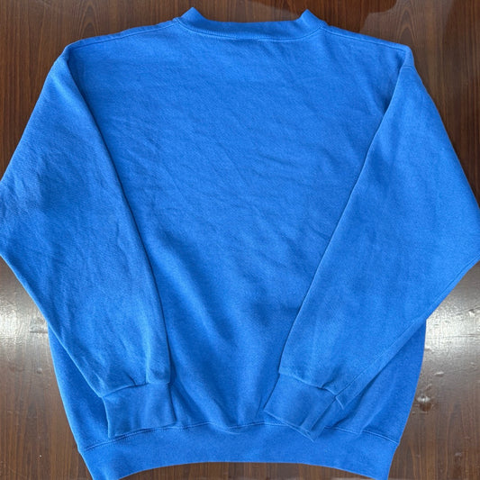 80s〜90s BYU Cougars old Print Sweat Logo7 Made in USA / スウェット アメリカ製