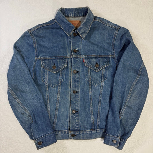 70s Levi’s 70505 BIGE Denim Jacket / デニムジャケット アメリカ製