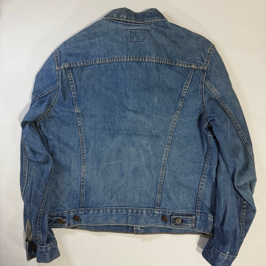 70s Levi’s 70505 BIGE Denim Jacket / デニムジャケット アメリカ製