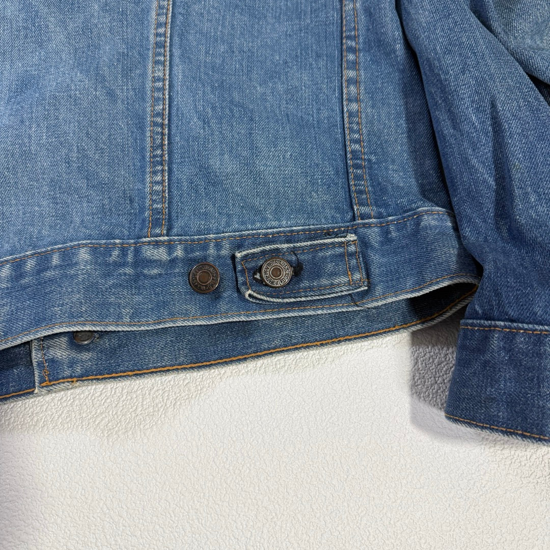 70s Levi’s 70505 BIGE Denim Jacket / デニムジャケット アメリカ製
