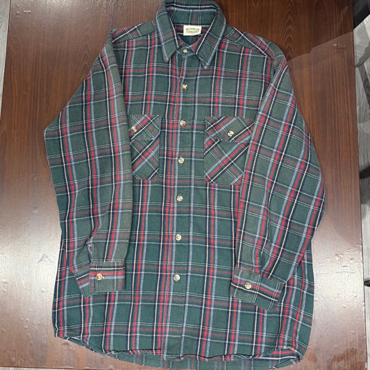 90s Fivebrother shirts Made in USA / ファイブブラザー ネルシャツ アメリカ製