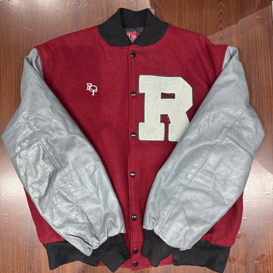 JBS apparel Stadium Jacket Made in USA / スタジャン メルトン アメリカ製