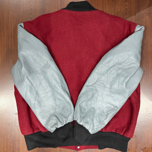 JBS apparel Stadium Jacket Made in USA / スタジャン メルトン アメリカ製