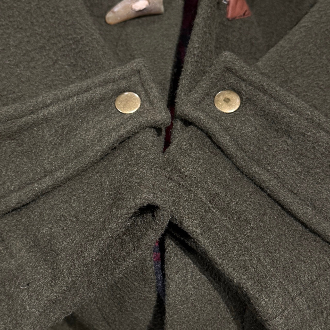 90s GAP Duffle coat / ギャップ ダッフルコート