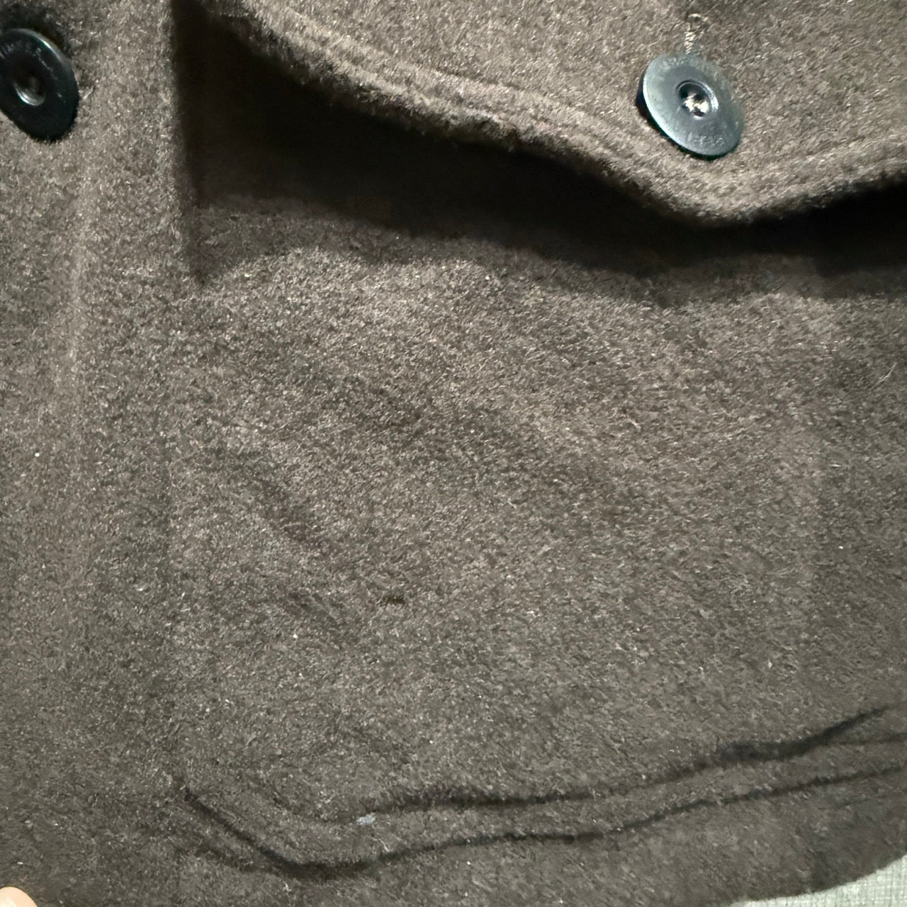 00s Timberland Wool Jacket / ティンバーランド ウールジャケット