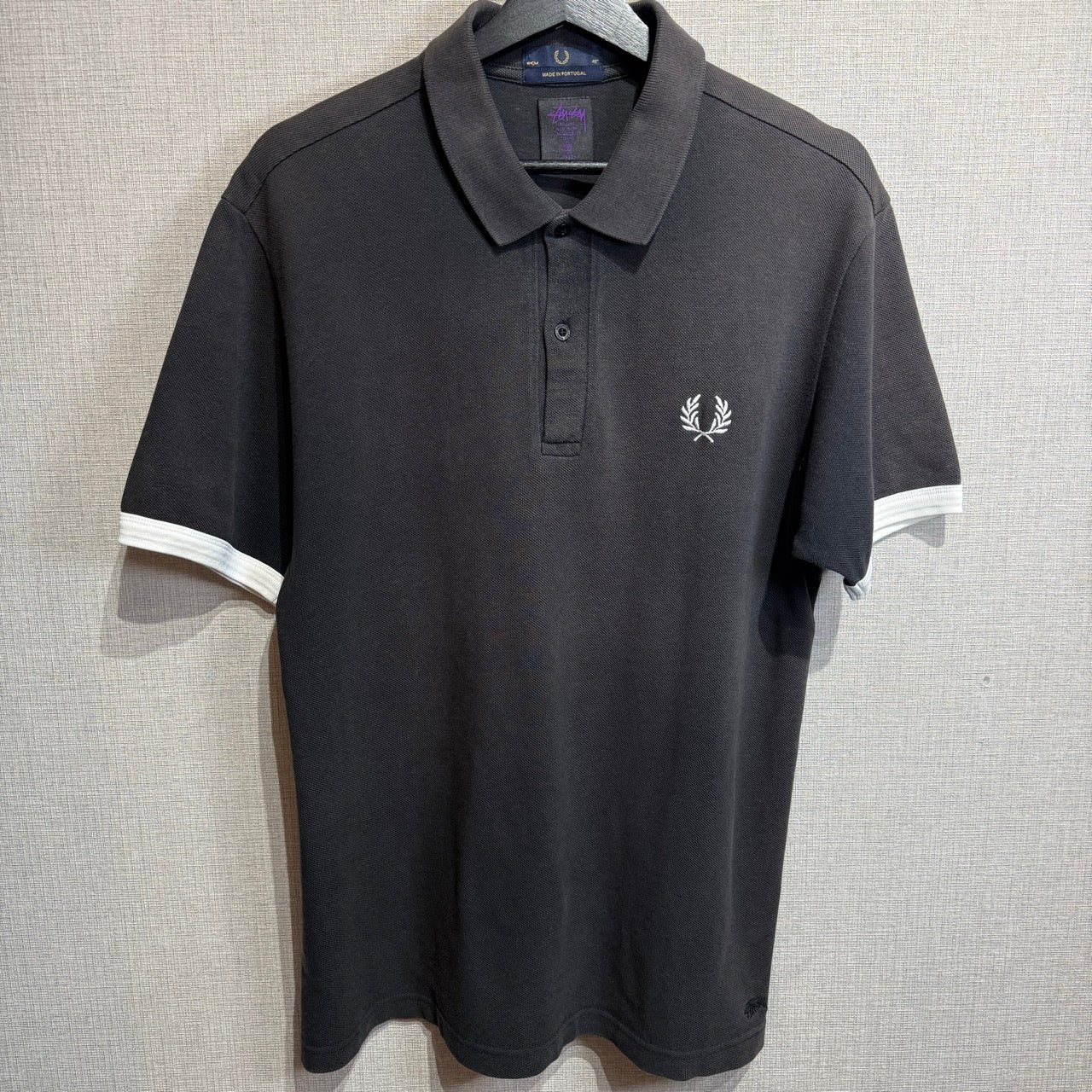Fred Perry × Stussy / フレッドペリー ストューシー ポロシャツ – ESTRENO Fred Perry × Stussy / フレッドペリー ストューシー ポロシャツ – ESTRENO