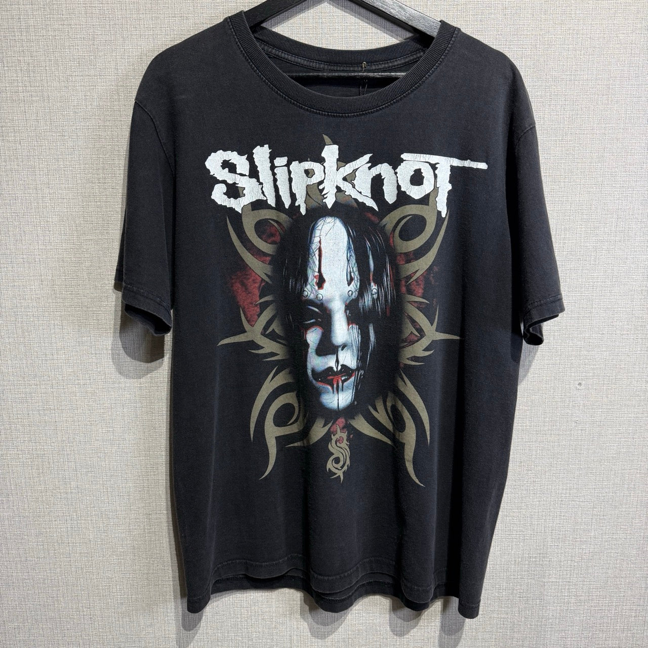 Slipknot / スリップノット Tシャツ Joey Jordison – ESTRENO