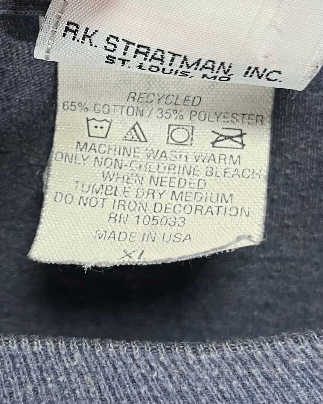 00s HARLEY DAVIDSON T-Shirt Skull Made in USA / Tシャツ アメリカ製 スカル ドクロ